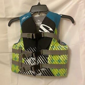 Stearns Youth Life Jacket (50-90 lbs)